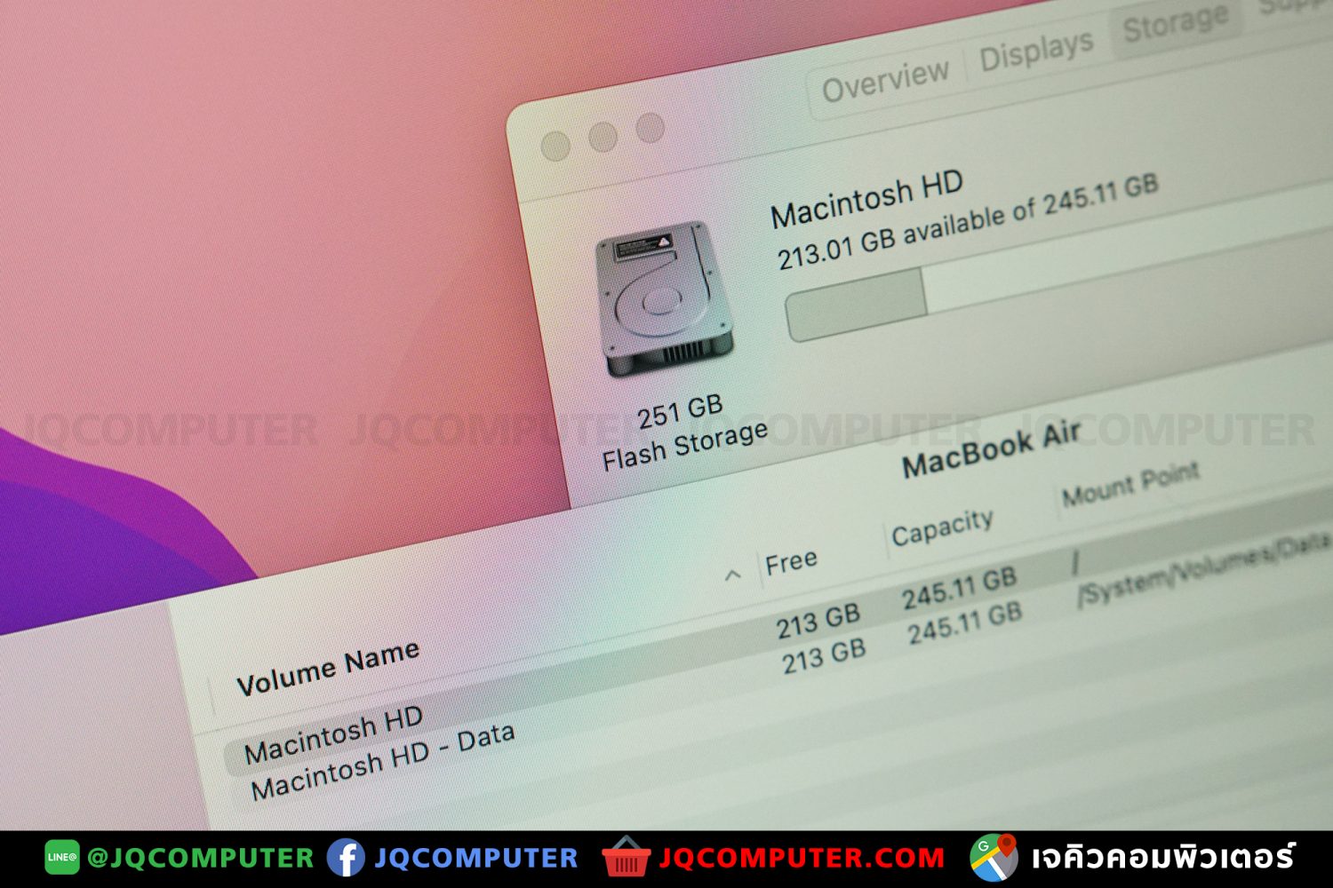MacBook Air 13" M1, 2020, 256 GB - Image 10