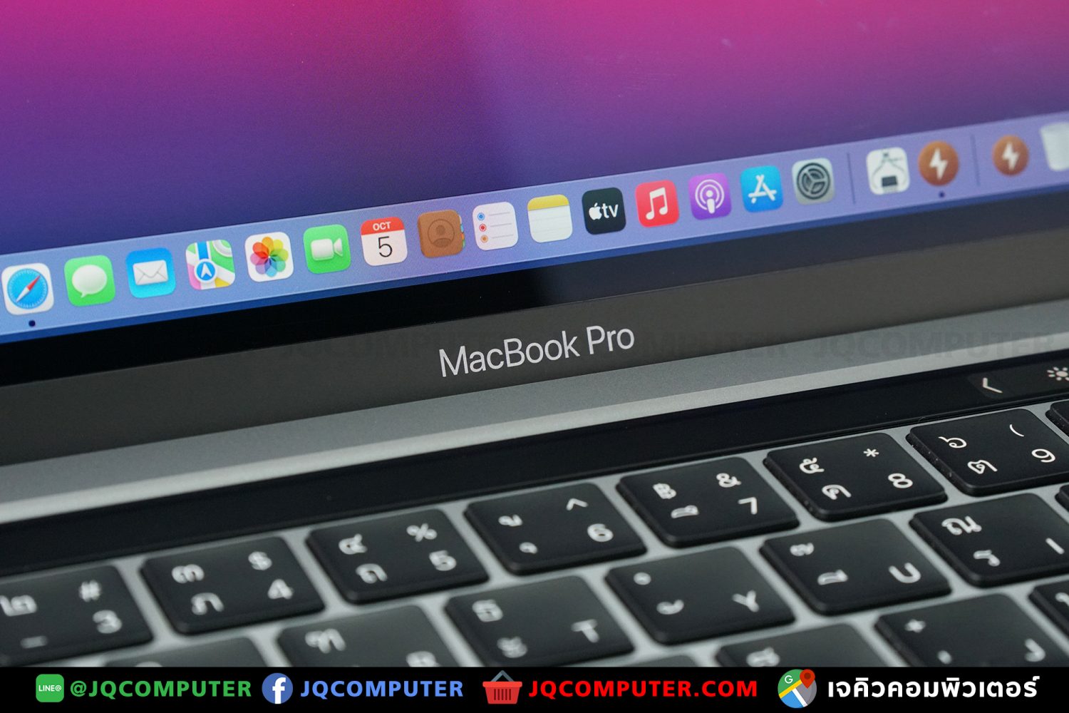 MacBook Pro 13" M1, 2020, 512 GB - Image 11