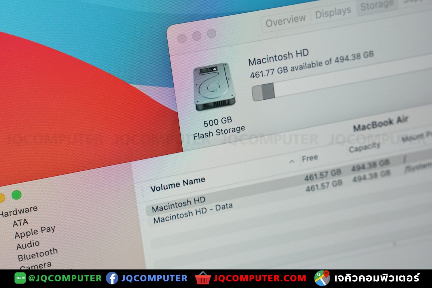 MacBook Air 13" M1, 2020, 512 GB - Image 9
