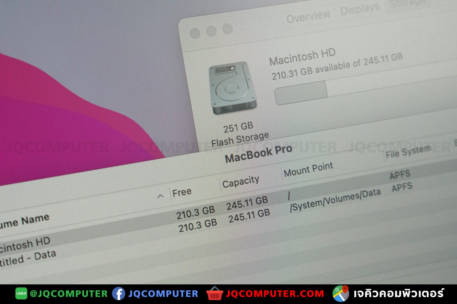 MacBook Pro 13" M1, 2020, 256 GB - Image 15