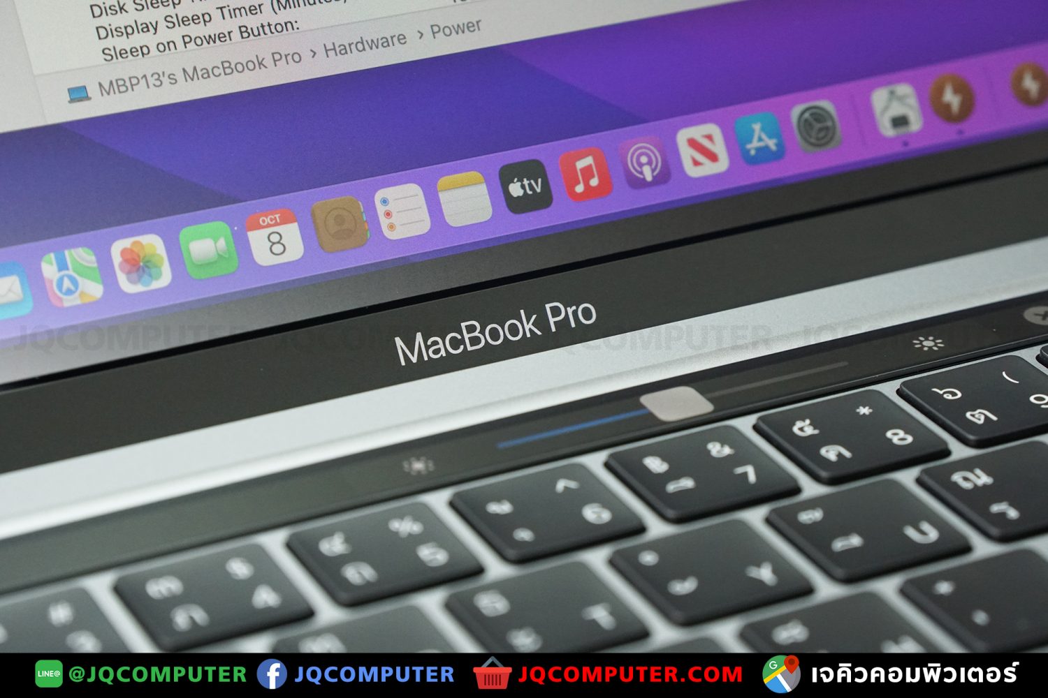 MacBook Pro 13" M1, 2020, 256 GB - Image 6
