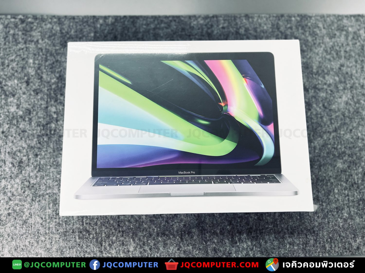 MacBook Pro 13" M2, 2022, 512 GB