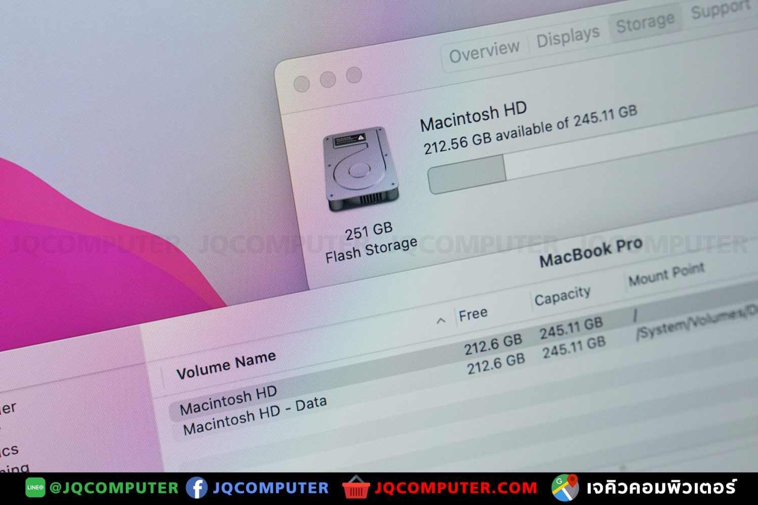 MacBook Pro 13" M1, 2020, 256 GB - Image 10