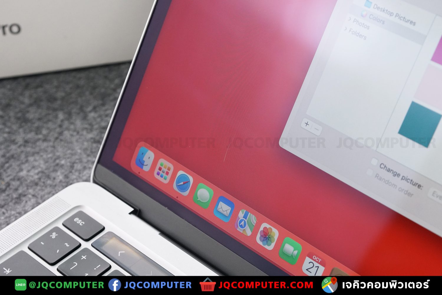 MacBook Pro 13" M1, 2020, 256 GB - Image 14