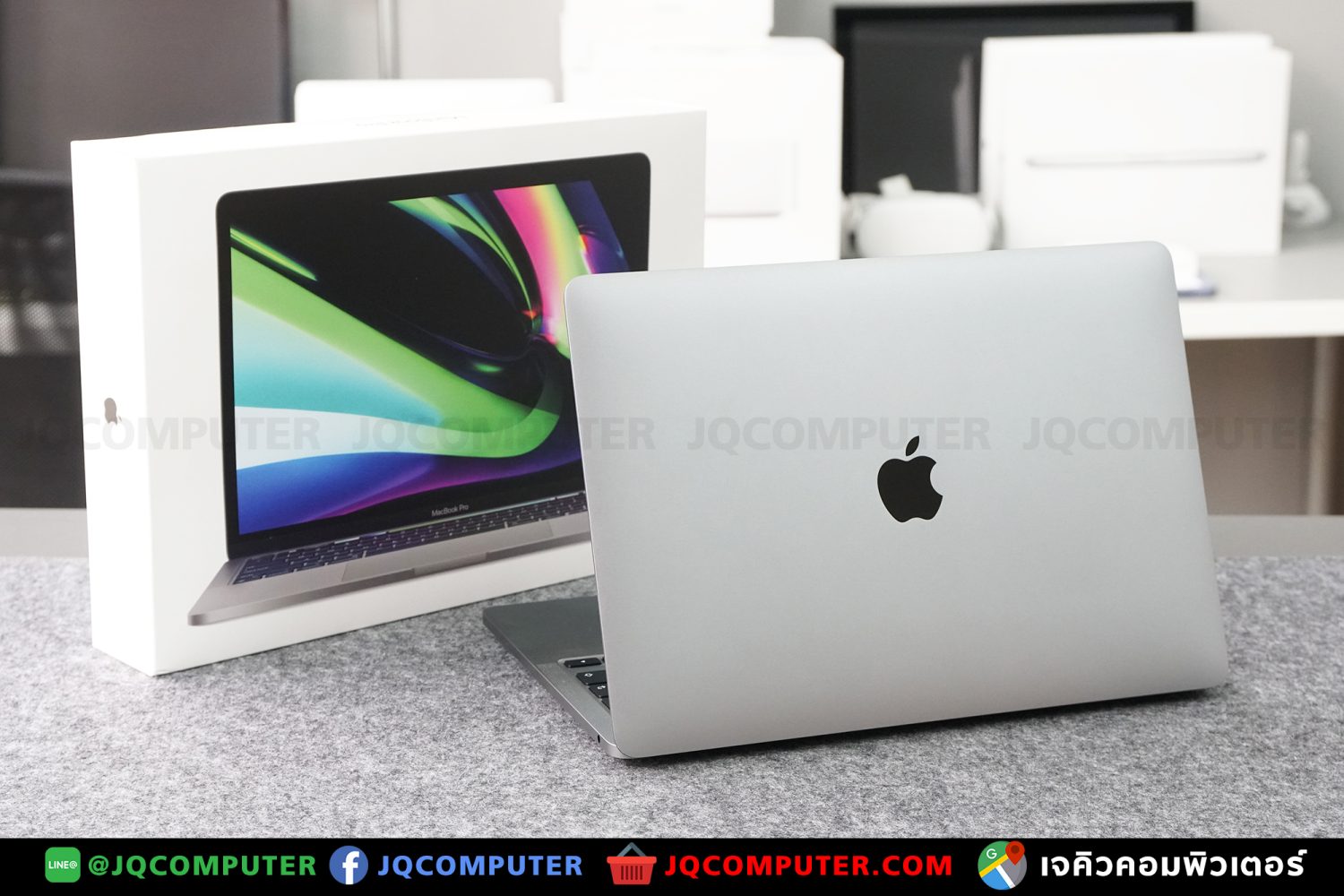 MacBook Pro 13" M1, 2020, 256 GB - Image 2