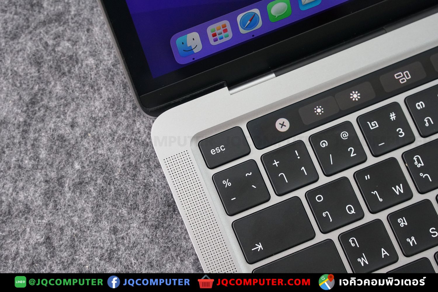 MacBook Pro 13" M1, 2020, 256 GB - Image 4