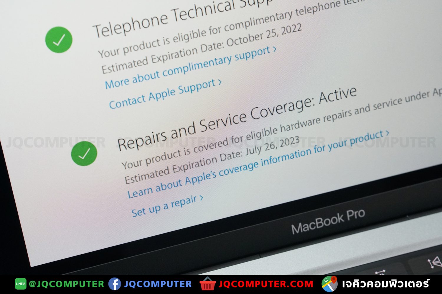 MacBook Pro 13" M2, 2022, 512 GB - Image 11