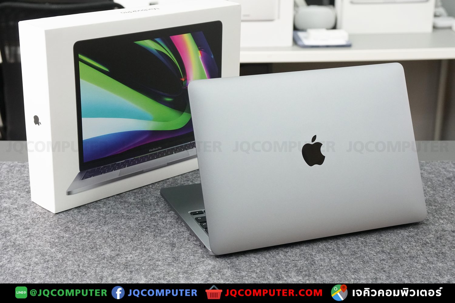 MacBook Pro 13" M2, 2022, 512 GB - Image 2