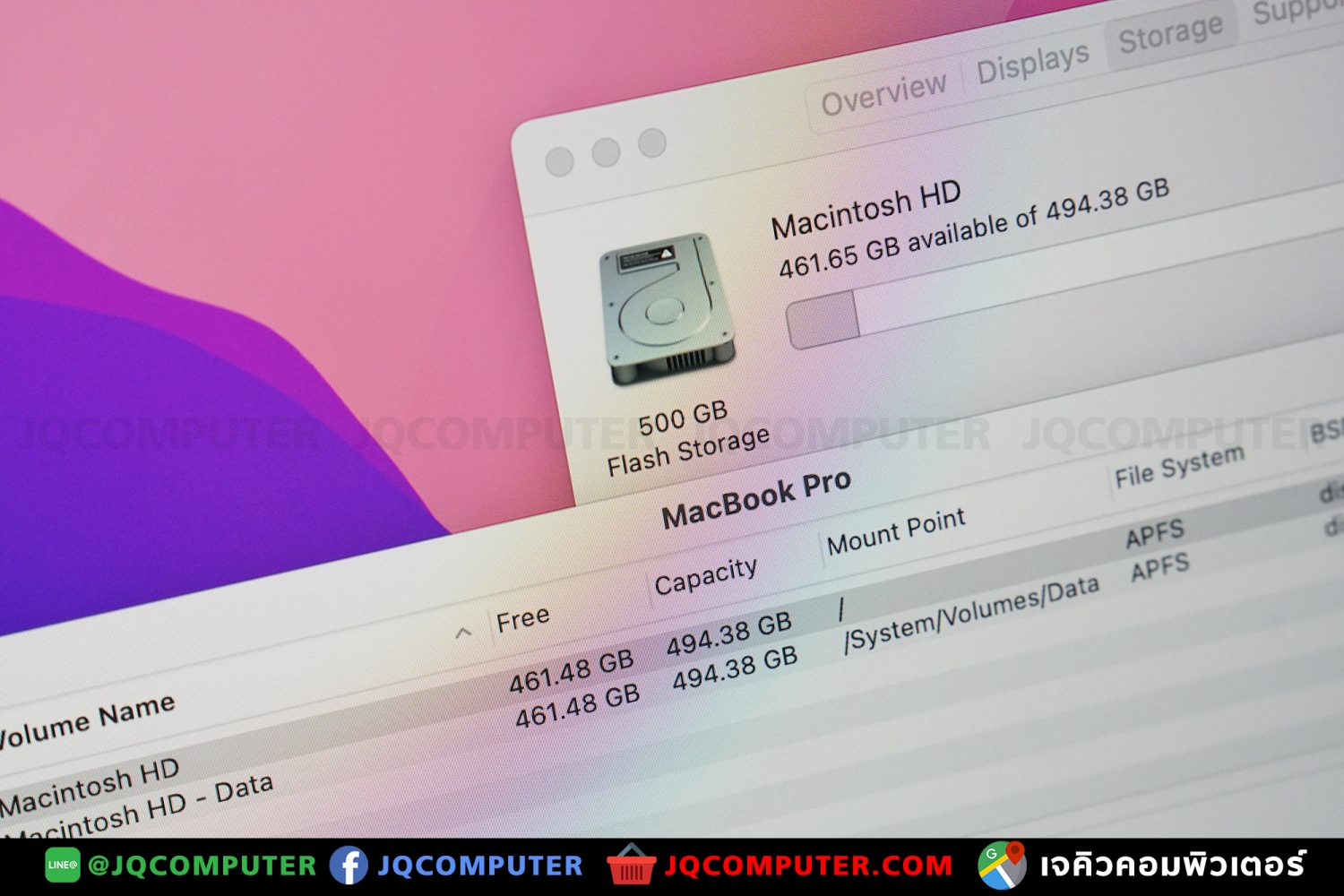 MacBook Pro 13" M2, 2022, 512 GB - Image 9