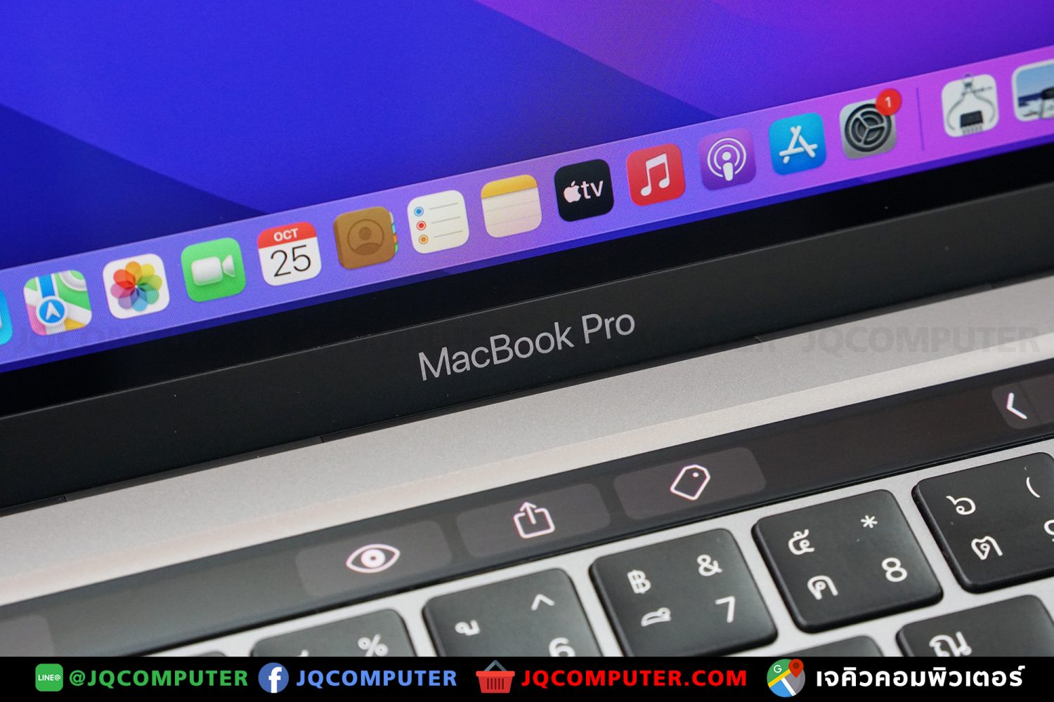 MacBook Pro 13" M1, 2020, 512 GB, Apple Care Plus - Image 12