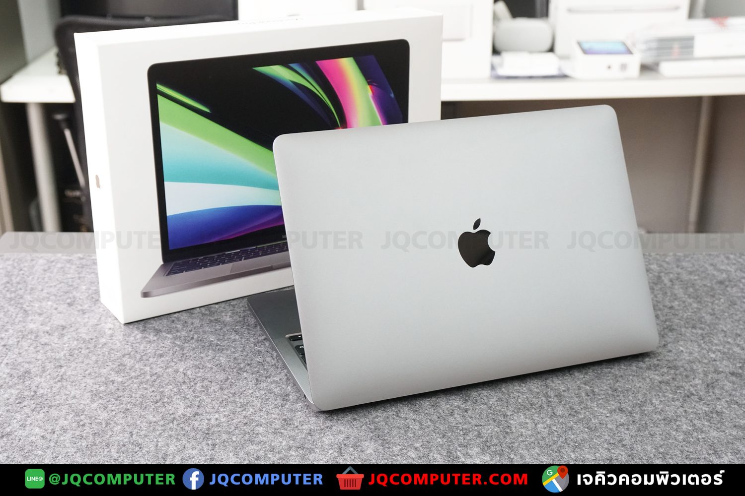 MacBook Pro 13" M1, 2020, 512 GB, Apple Care Plus - Image 2