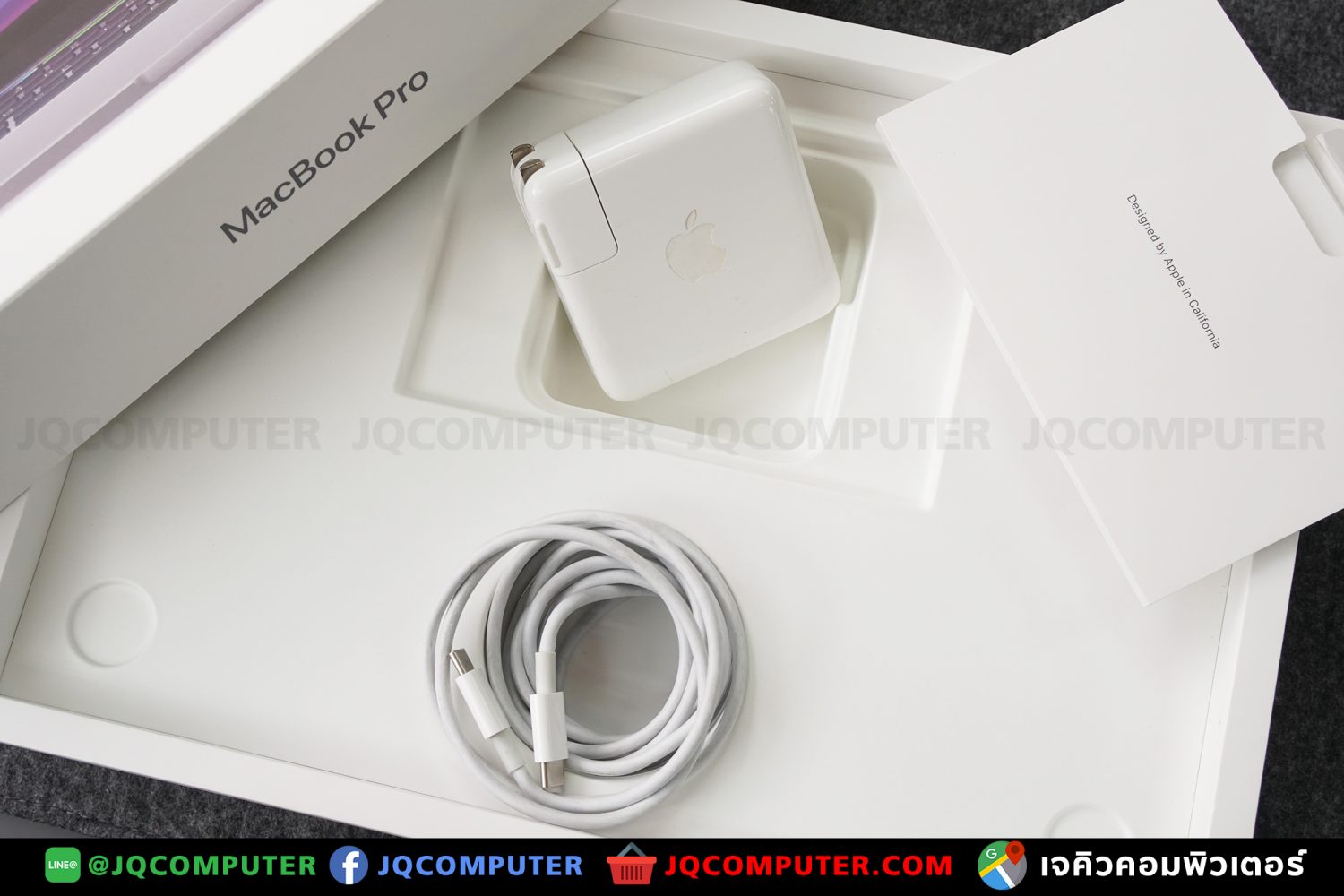 MacBook Pro 13" M1, 2020, 512 GB, Apple Care Plus - Image 25