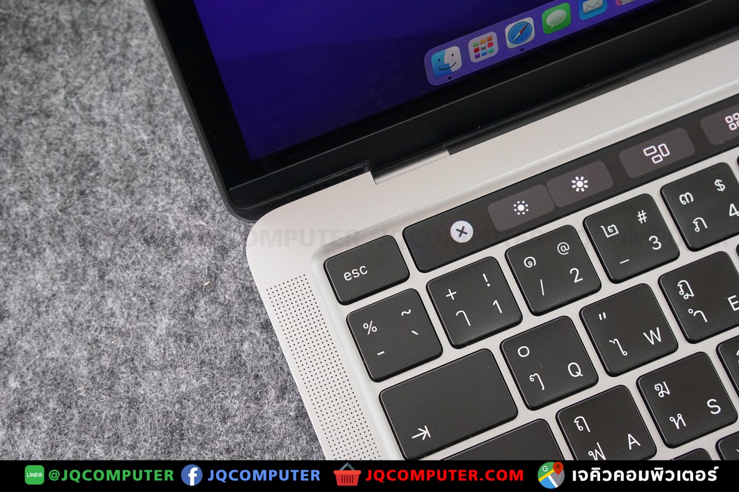 MacBook Pro 13" M1, 2020, 512 GB, Apple Care Plus - Image 4