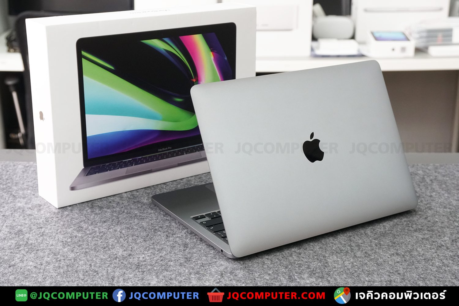 MacBook Pro 13" M1, 2020, 256 GB - Image 2