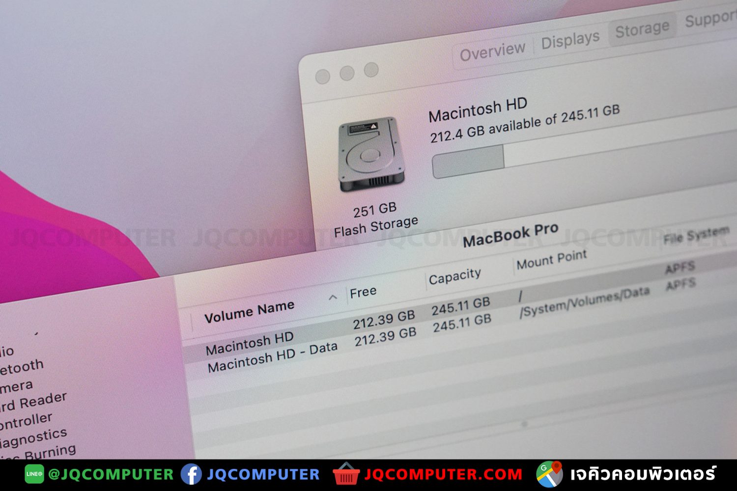 MacBook Pro 13" M1, 2020, 256 GB - Image 9