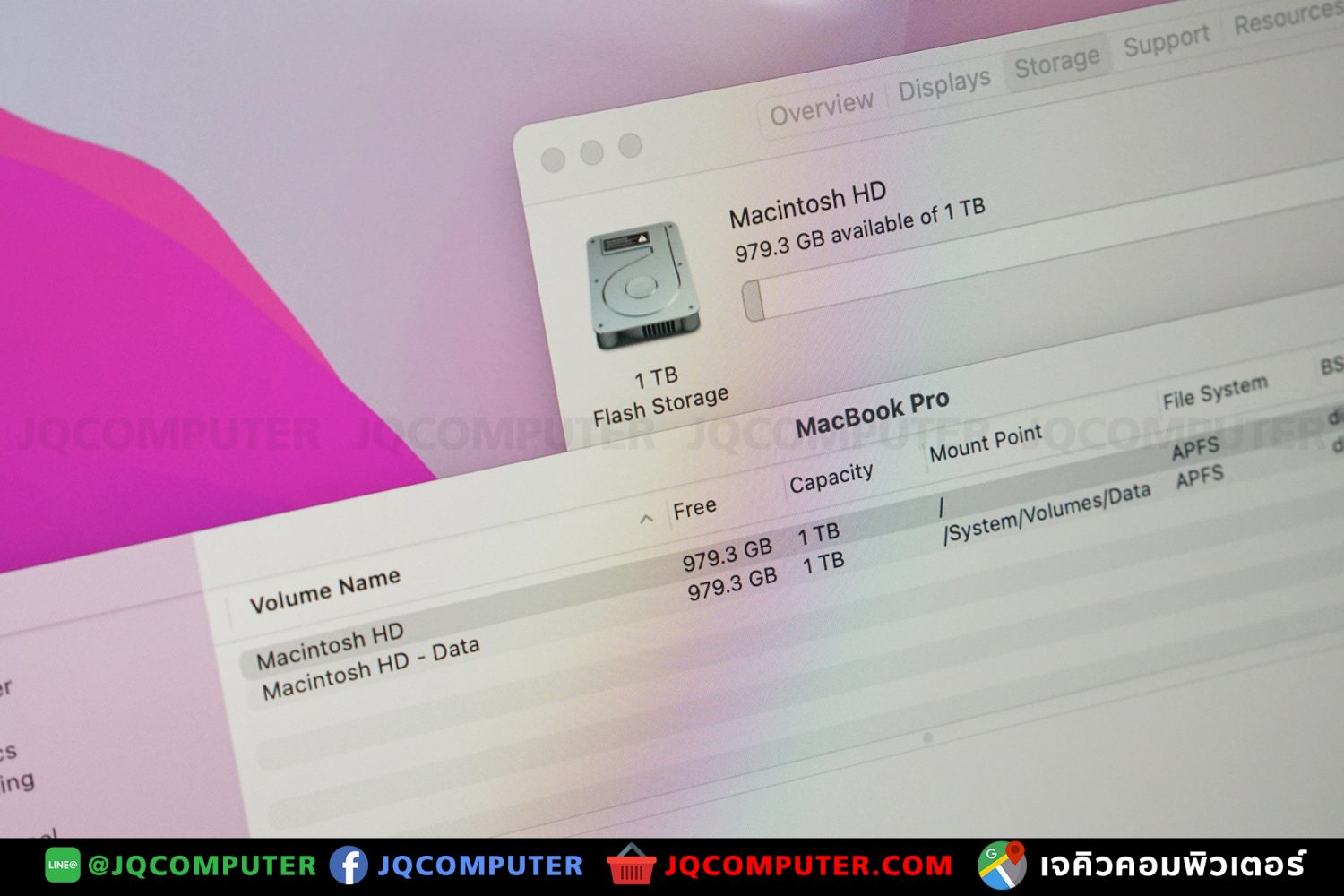 MacBook Pro 16" i9, 2019, 1 TB - Image 10