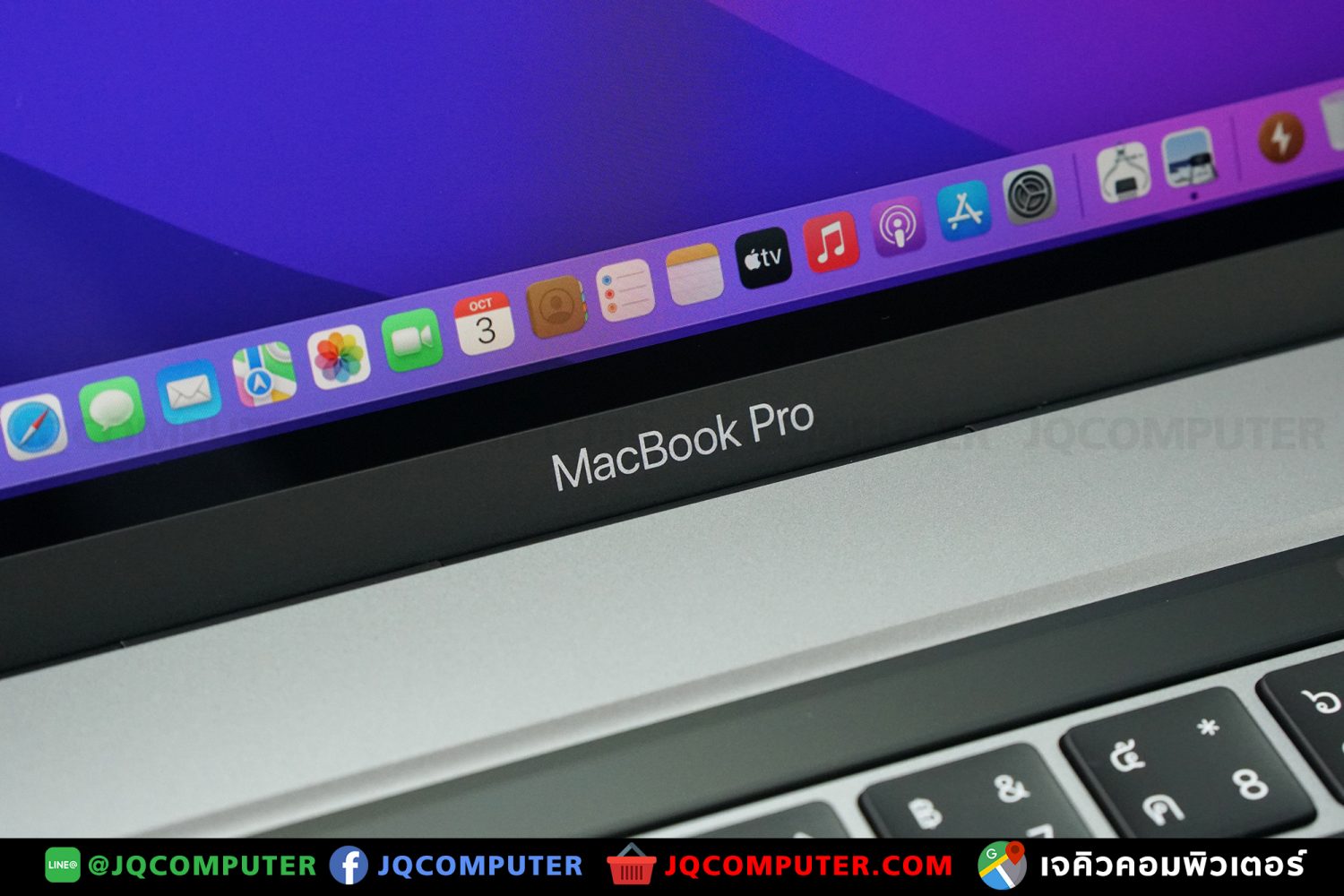 MacBook Pro 16" i9, 2019, 1 TB - Image 13