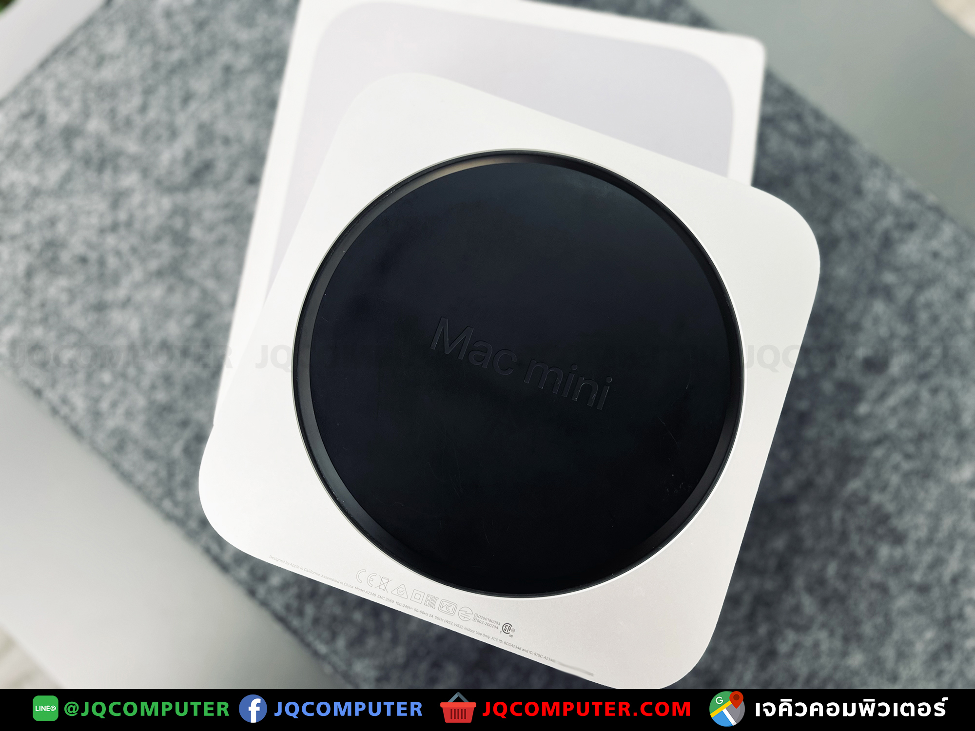 Mac mini 2020, M1, 16 GB, 1 TB – JQcomputer Mac mini 2020, M1, 16 GB, 1 TB – JQcomputer