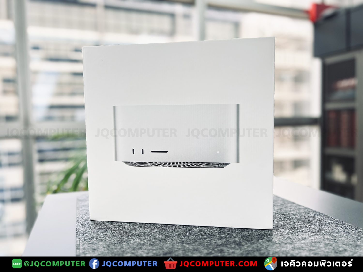 Mac Studio 2022, M1 Max, 32 GB, 512 GB