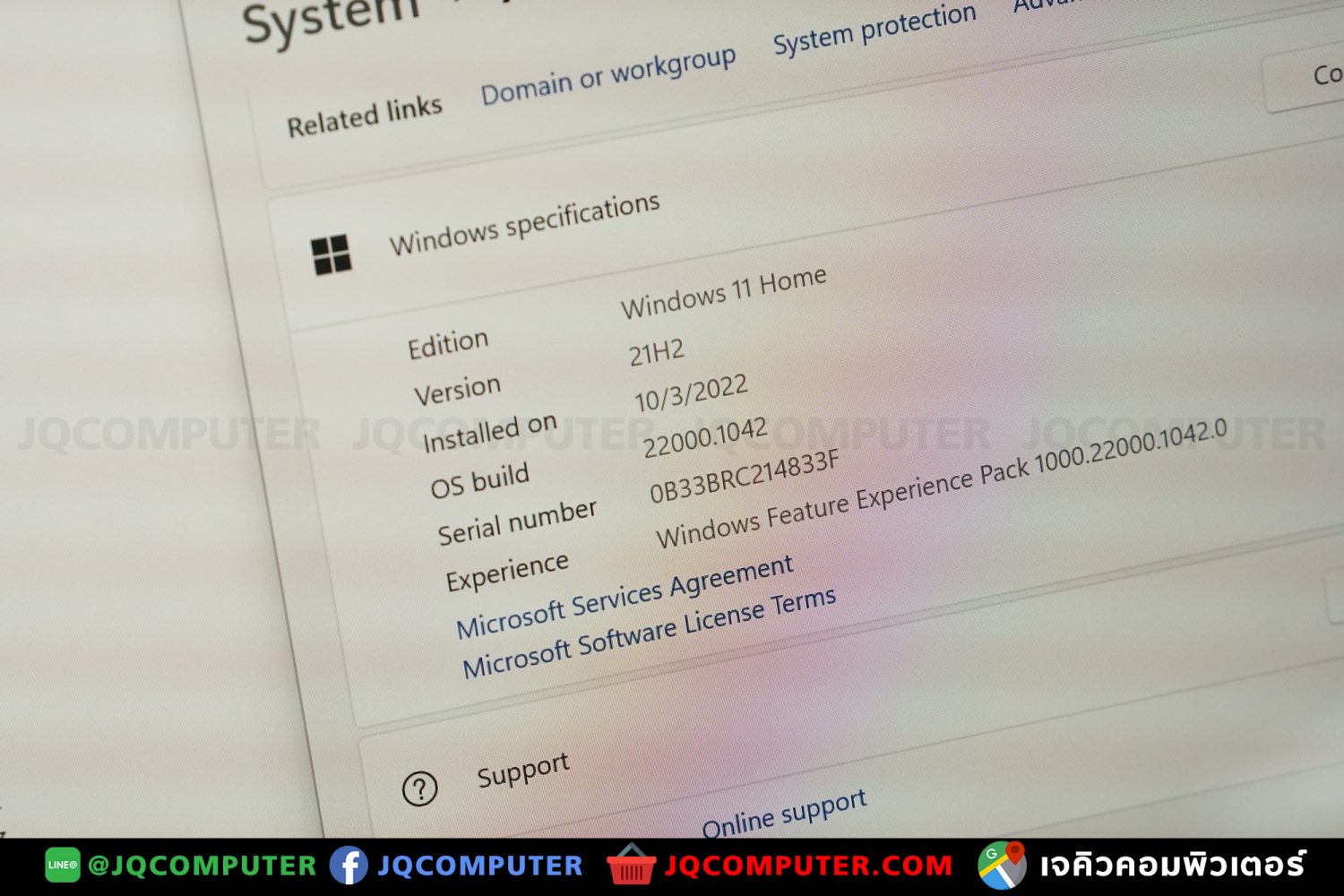 Surface Go 3, i3, 8 GB, 128 GB - Image 6