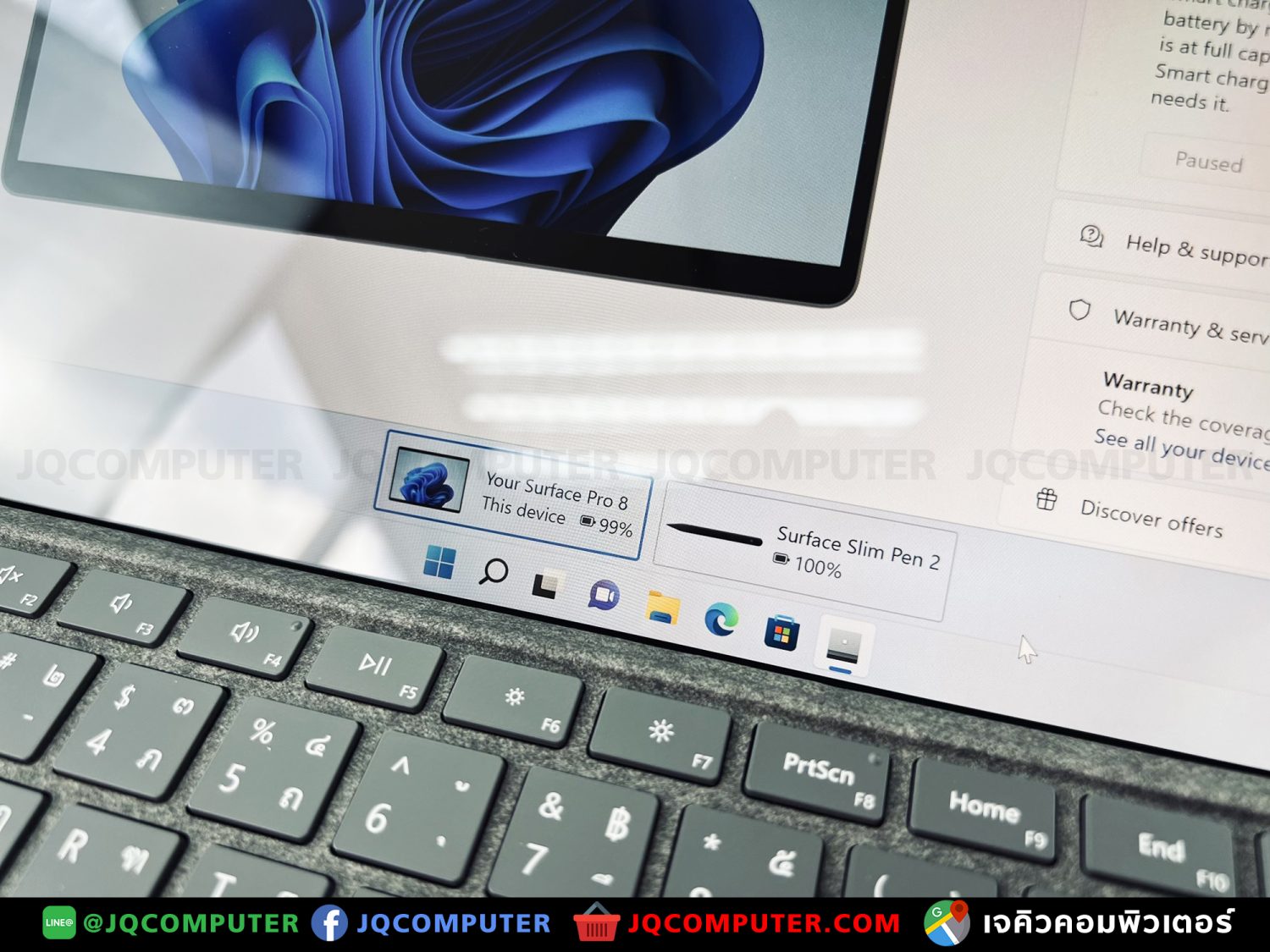 Surface Pro 8, i5, 8 GB, 256 GB - Image 10