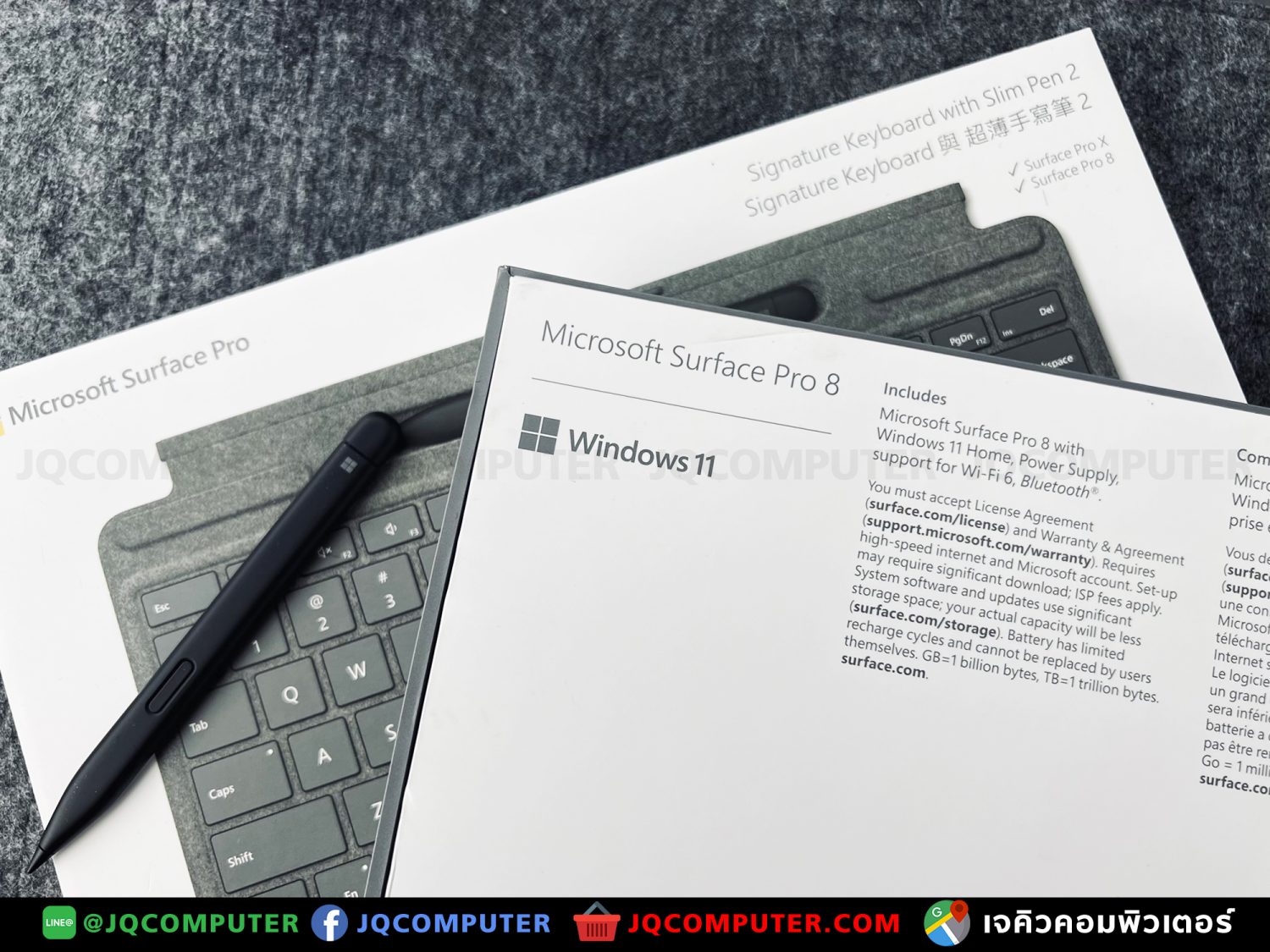 Surface Pro 8, i5, 8 GB, 256 GB - Image 28