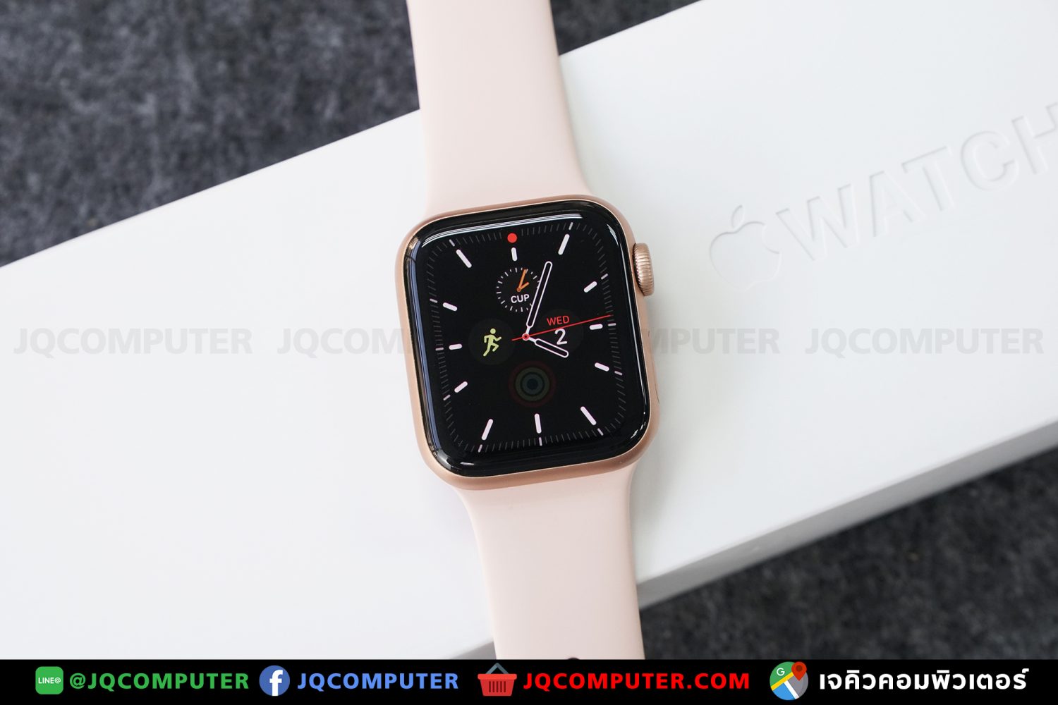 Apple Watch Series 6 (40mm.)