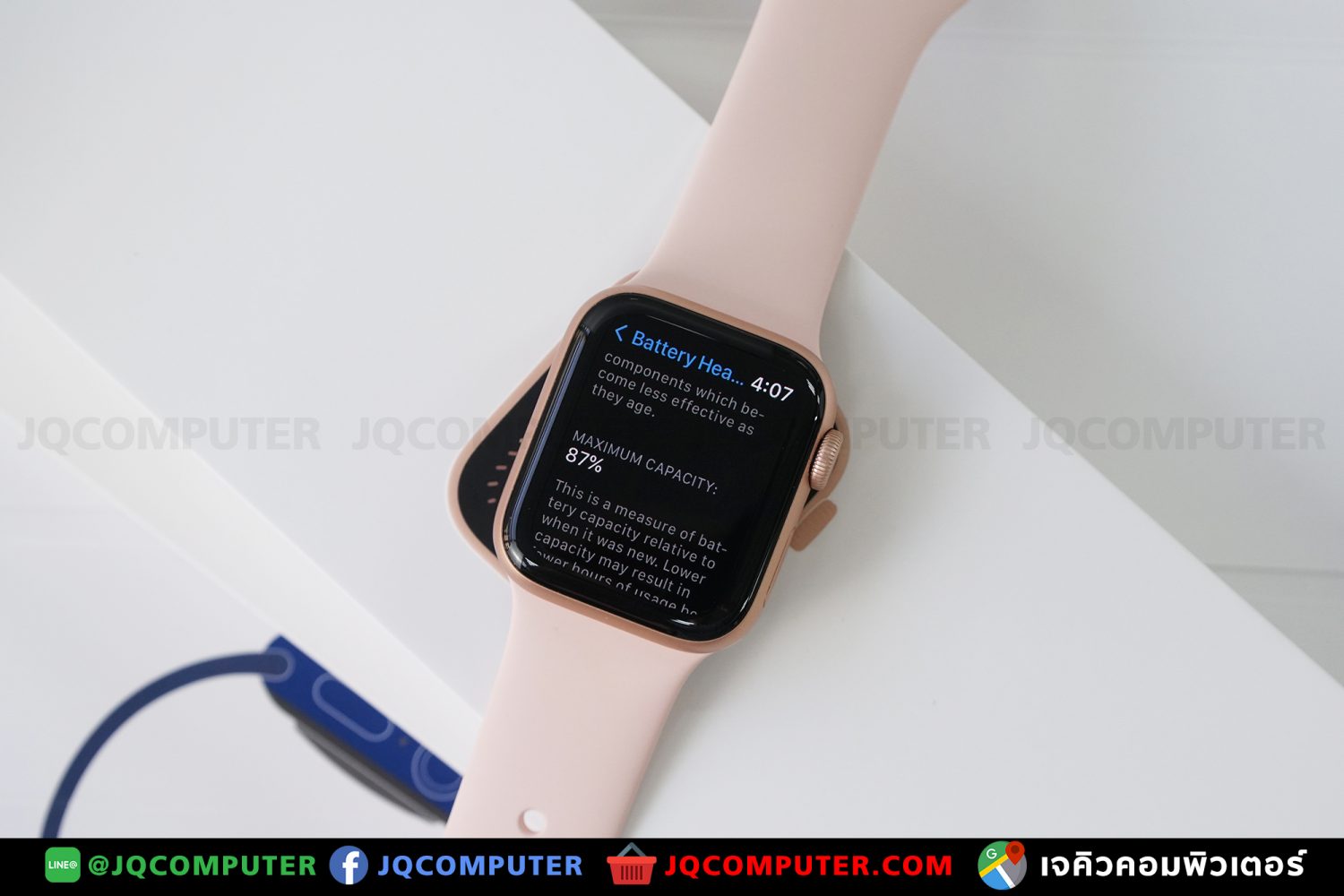 Apple Watch Series 6 (40mm.) - Image 11