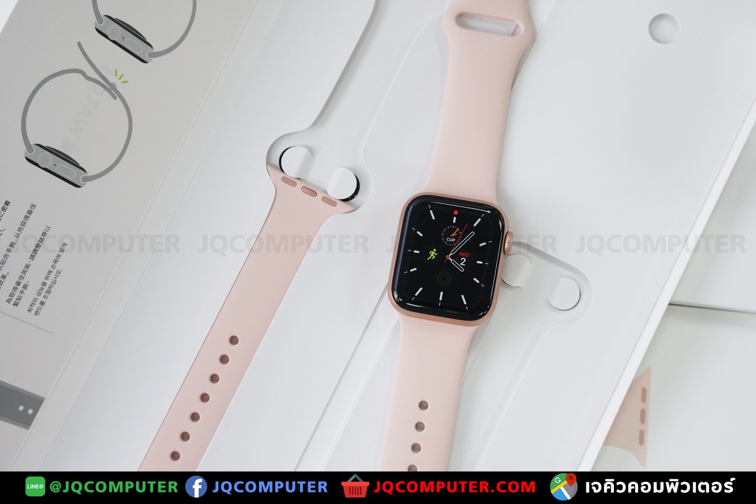 Apple Watch Series 6 (40mm.) - Image 6
