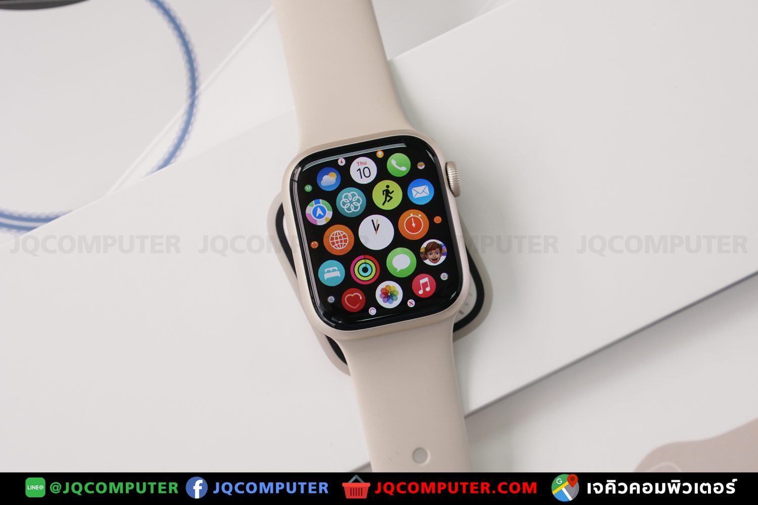Apple Watch Series 7, 41 MM, GPS