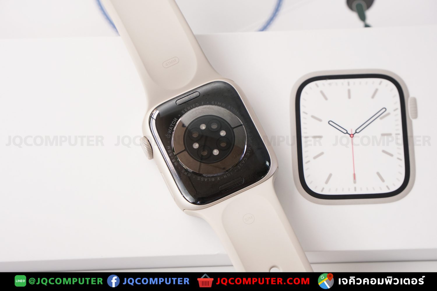 Apple Watch Series 7, 41 MM, GPS - Image 4