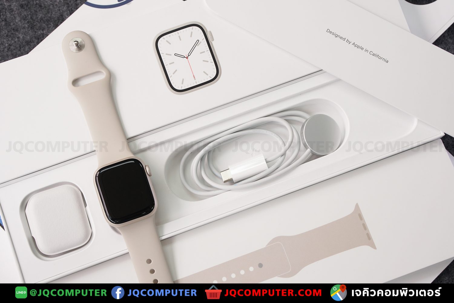 Apple Watch Series 7, 41 MM, GPS - Image 8