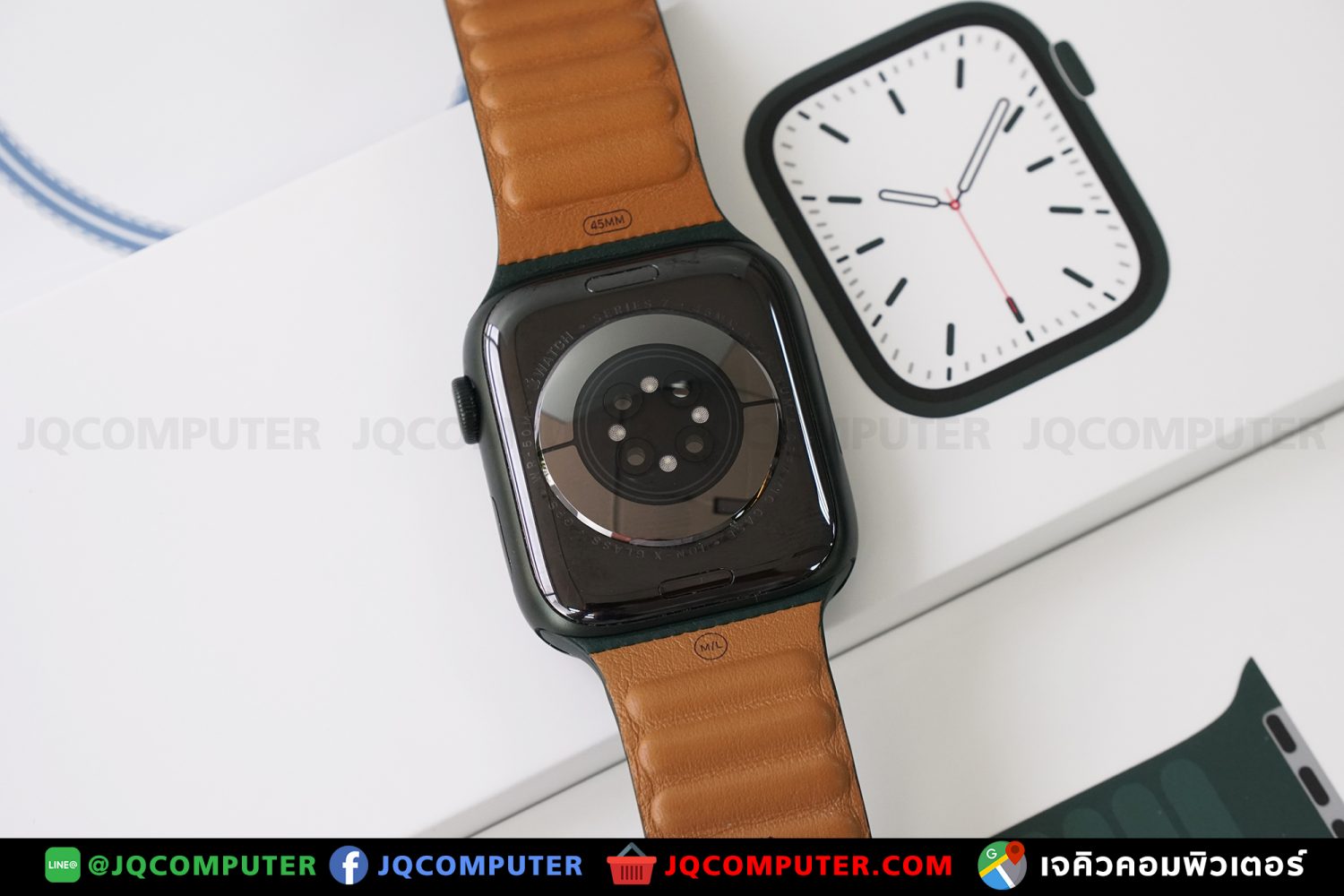 Apple Watch Series 7, 45 MM, GPS - Image 4