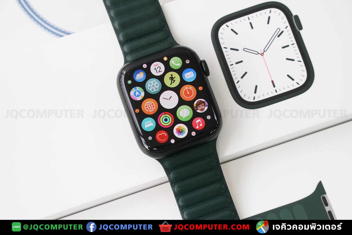 Apple Watch Series 7, 45 MM, GPS - Image 5