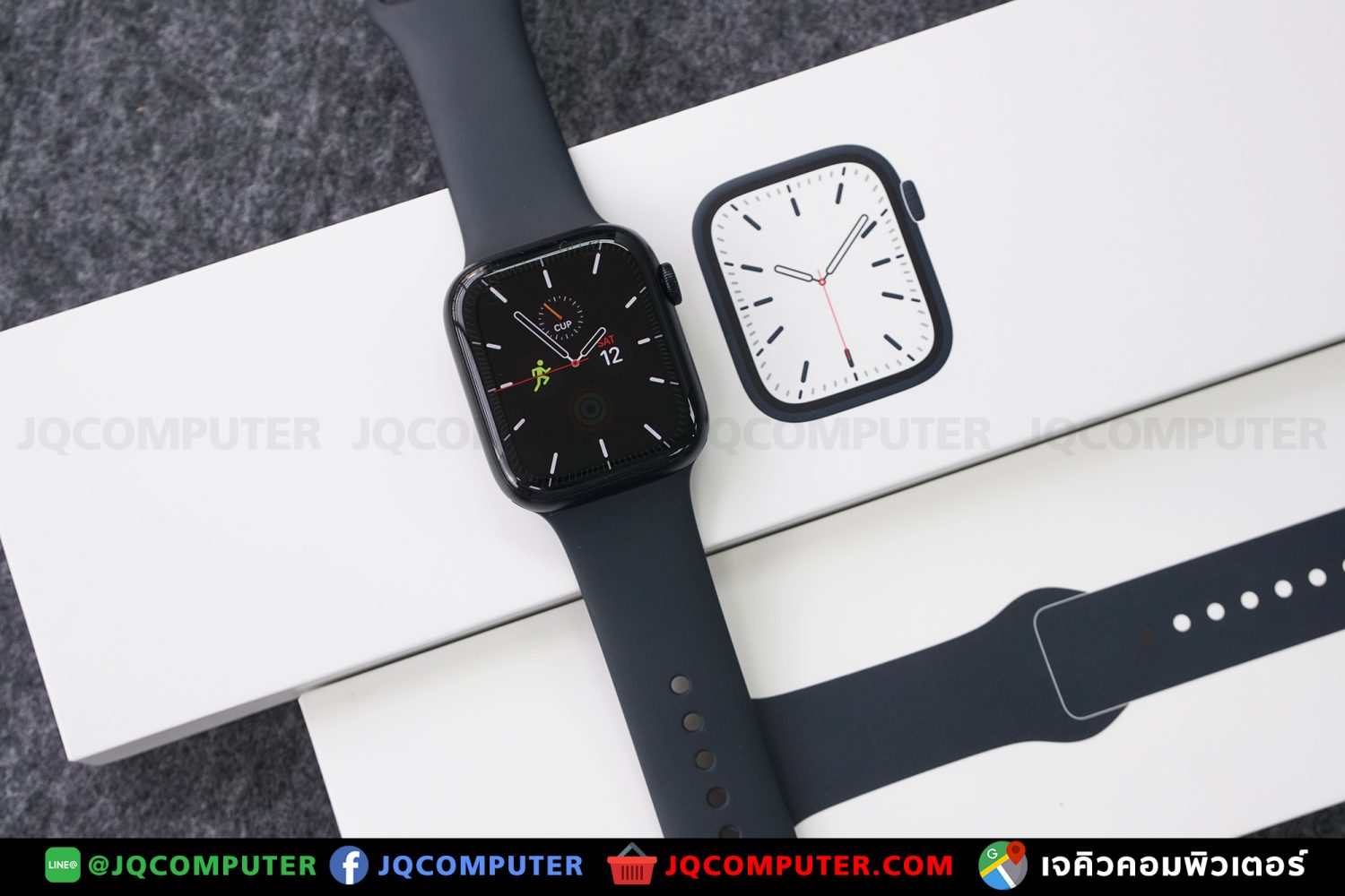 Apple Watch Series 7, 45 MM, GPS
