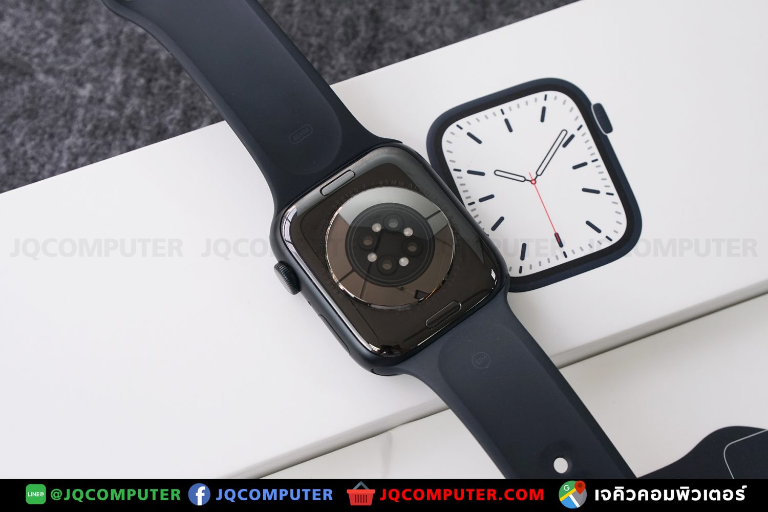 Apple Watch Series 7, 45 MM, GPS - Image 4