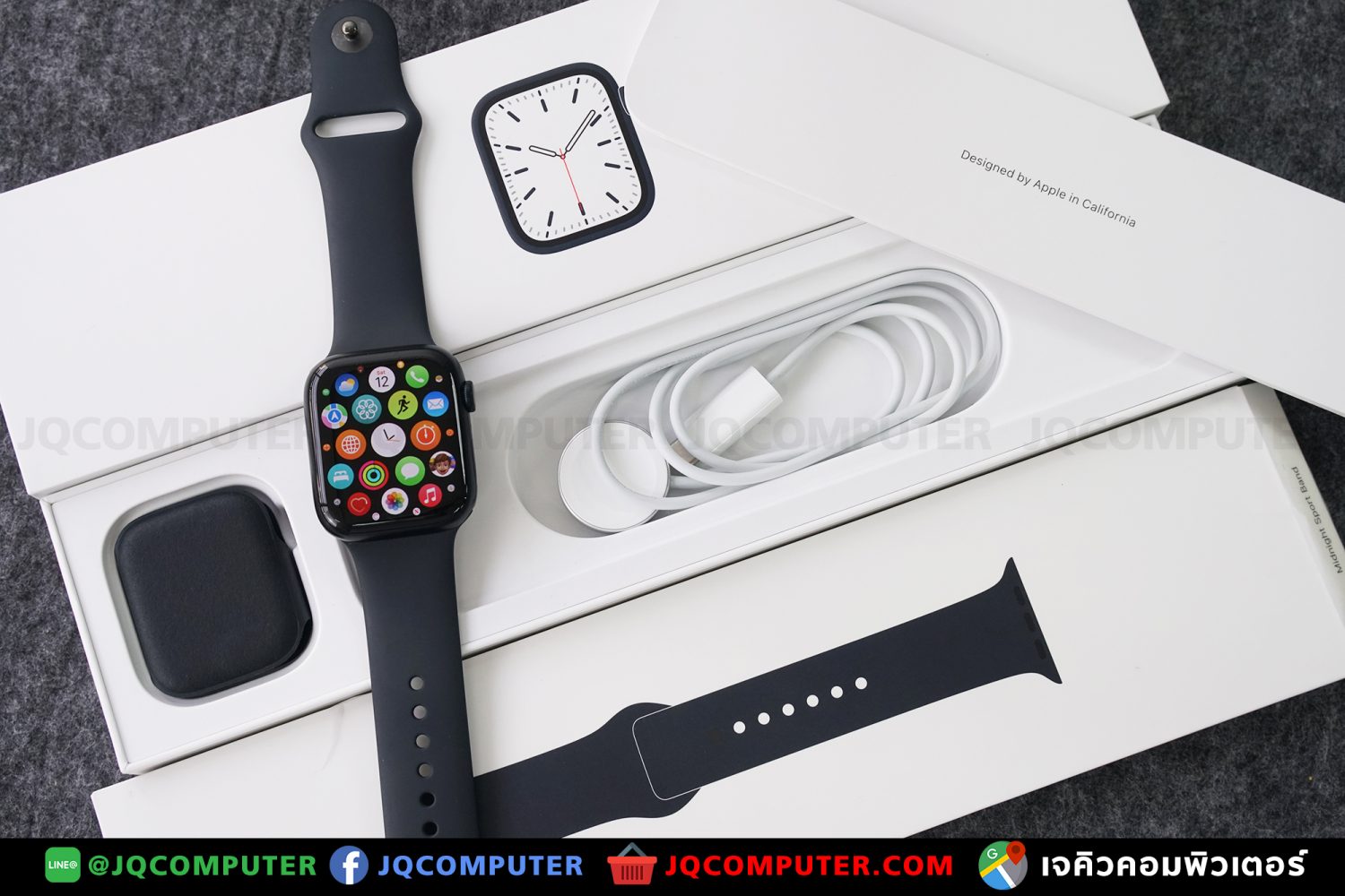 Apple Watch Series 7, 45 MM, GPS - Image 7