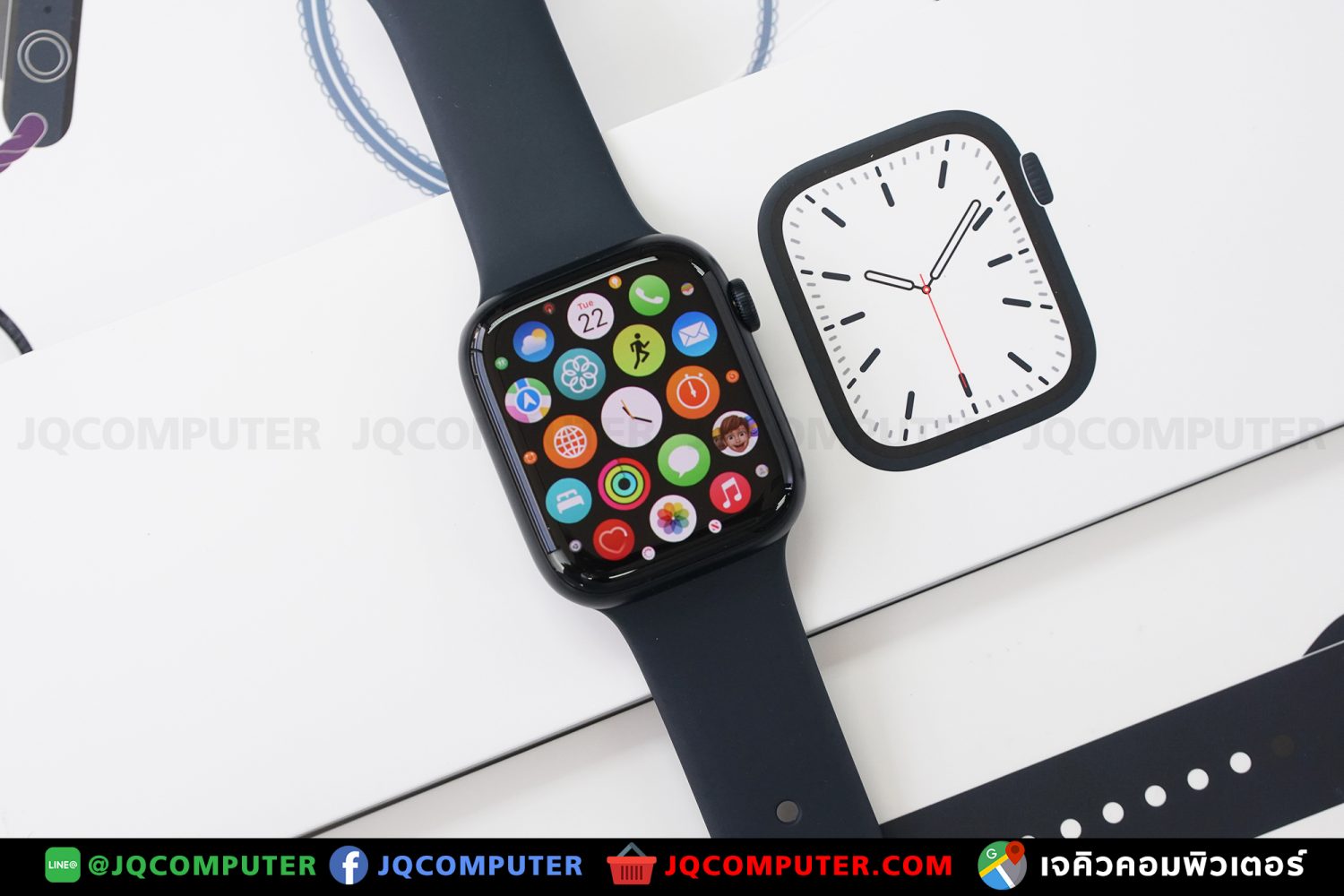 Apple Watch Series 7, 45 MM, Cellular