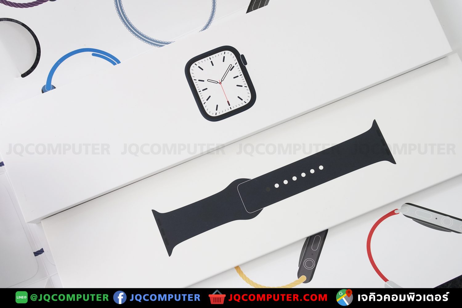 Apple Watch Series 7, 45 MM, Cellular - Image 12