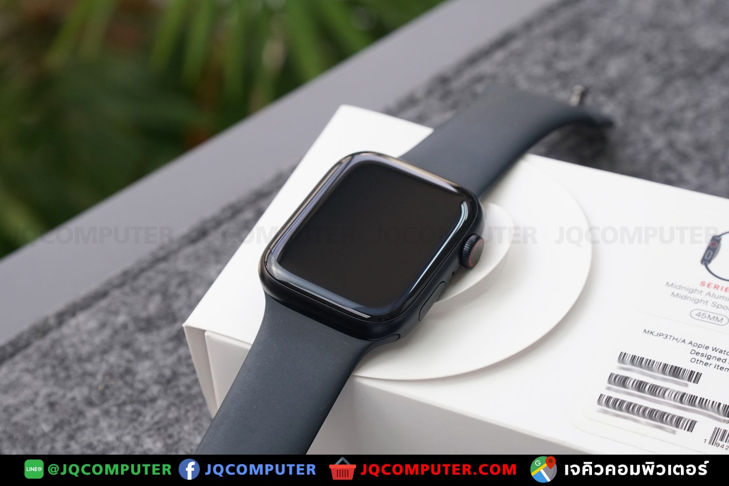 Apple Watch Series 7, 45 MM, Cellular - Image 2