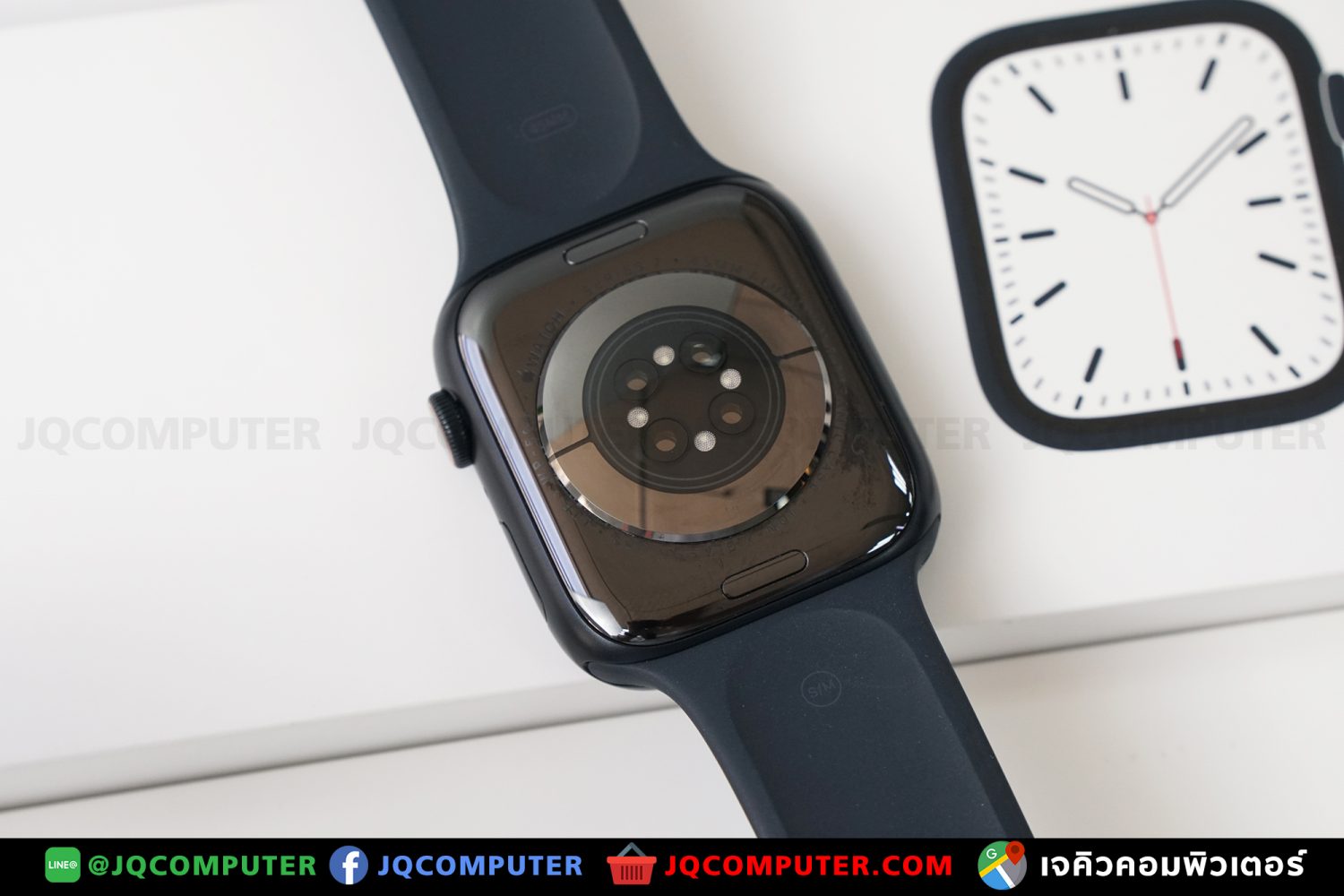 Apple Watch Series 7, 45 MM, Cellular - Image 5