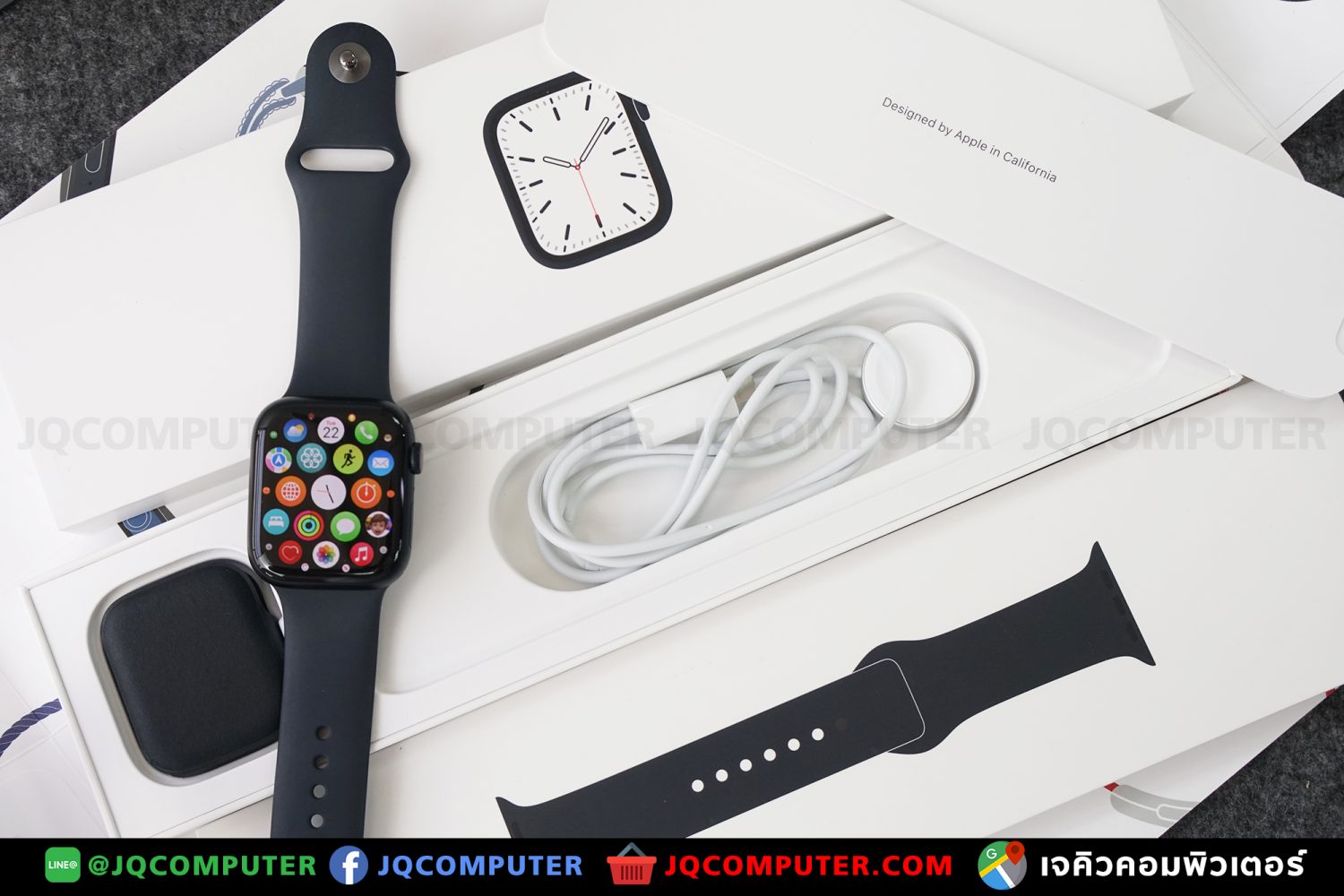 Apple Watch Series 7, 45 MM, Cellular - Image 7