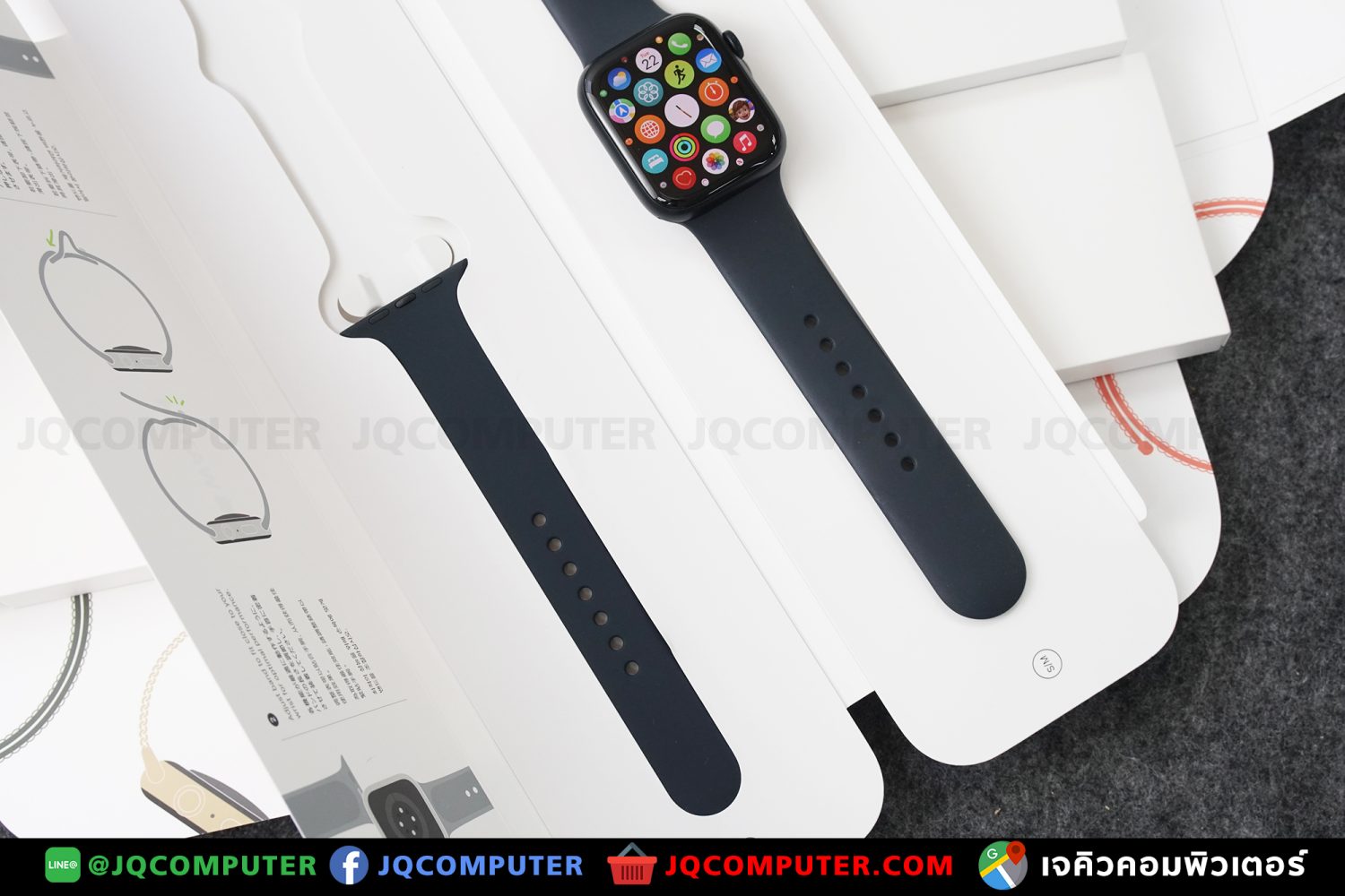 Apple Watch Series 7, 45 MM, Cellular - Image 8