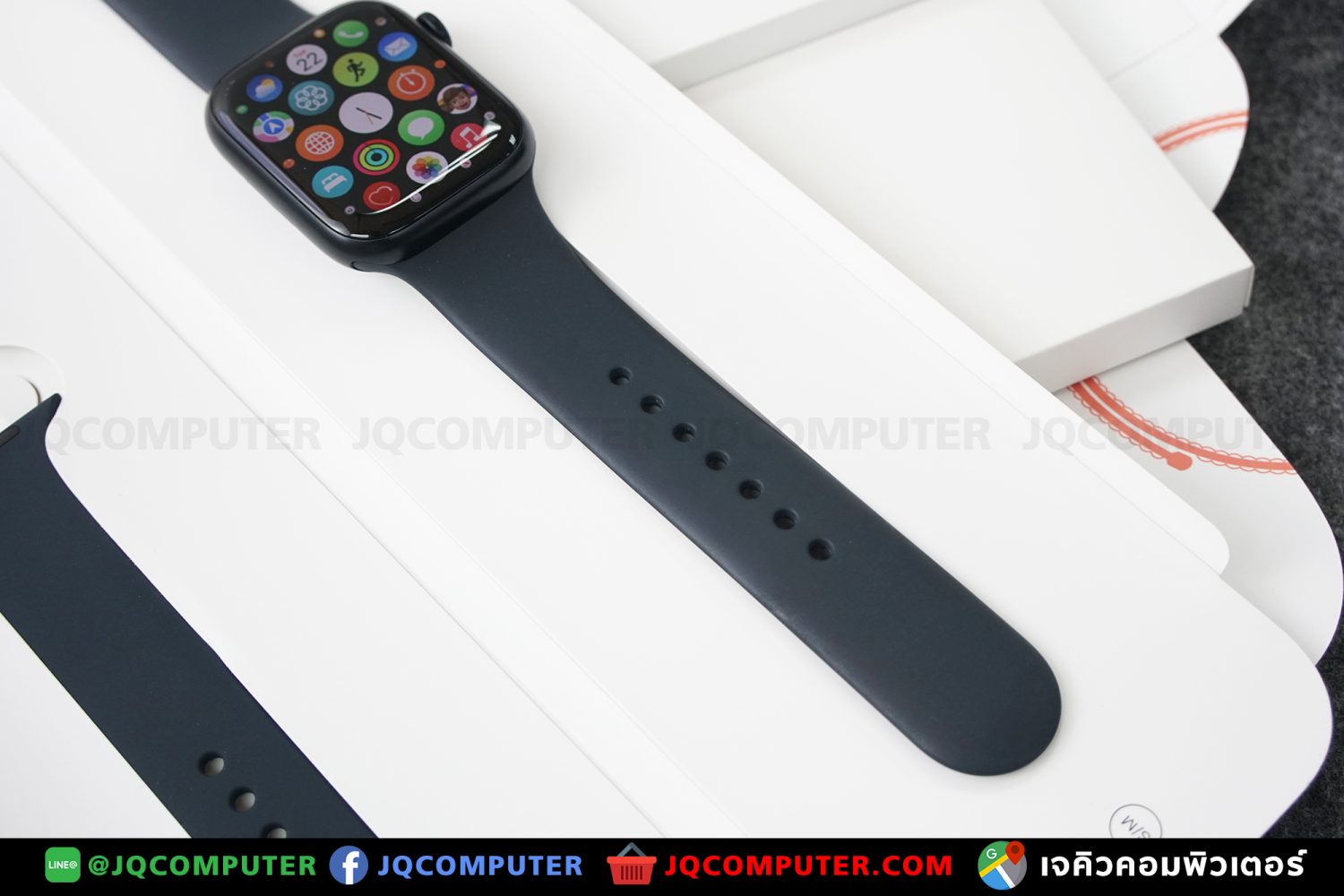 Apple Watch Series 7, 45 MM, Cellular - Image 9