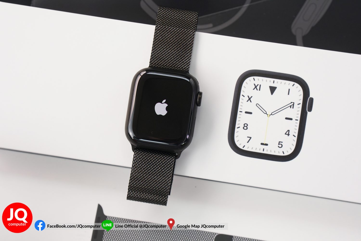 Apple Watch 7, Edition, 41 MM, Cellular