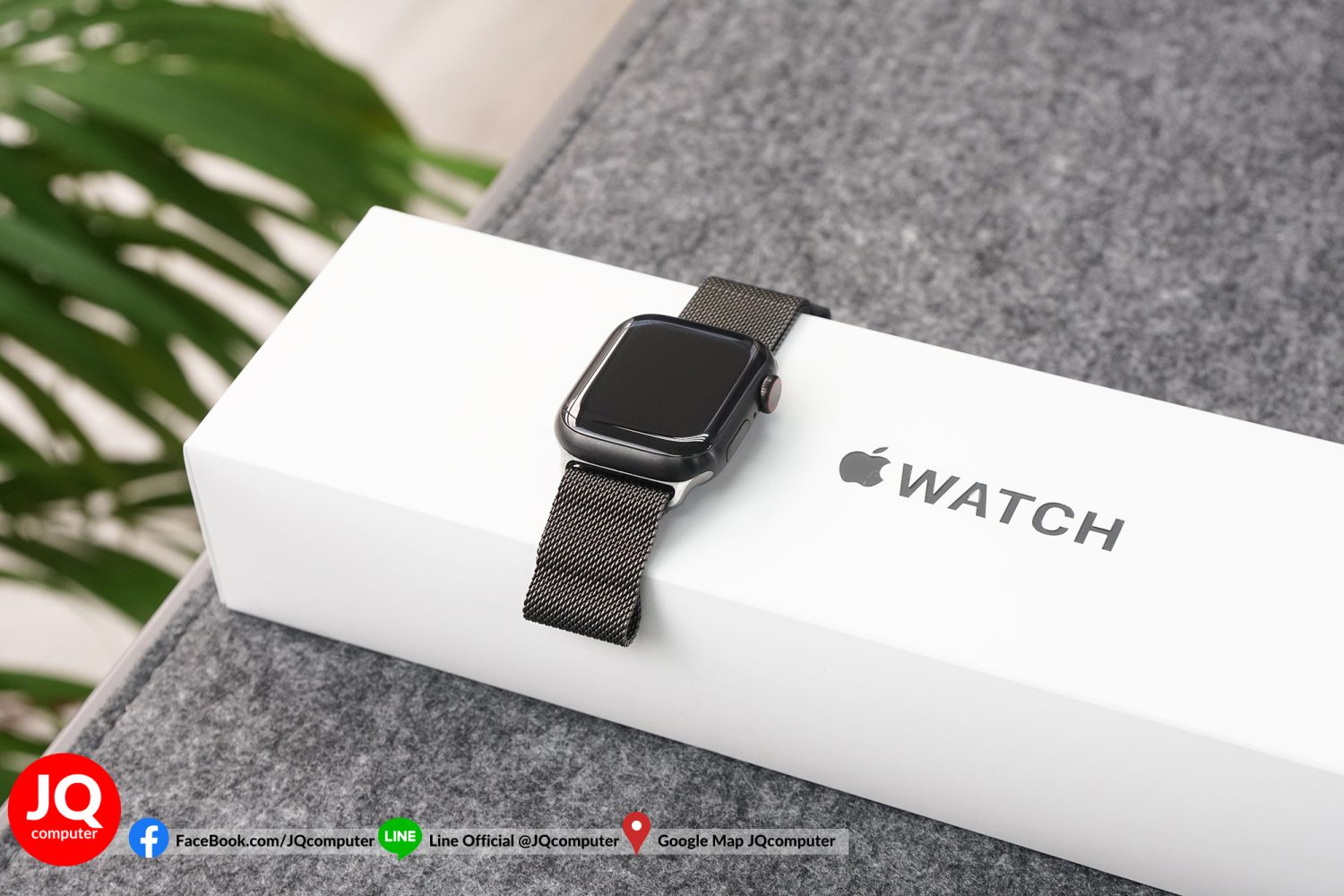 Apple Watch 7, Edition, 41 MM, Cellular - Image 2