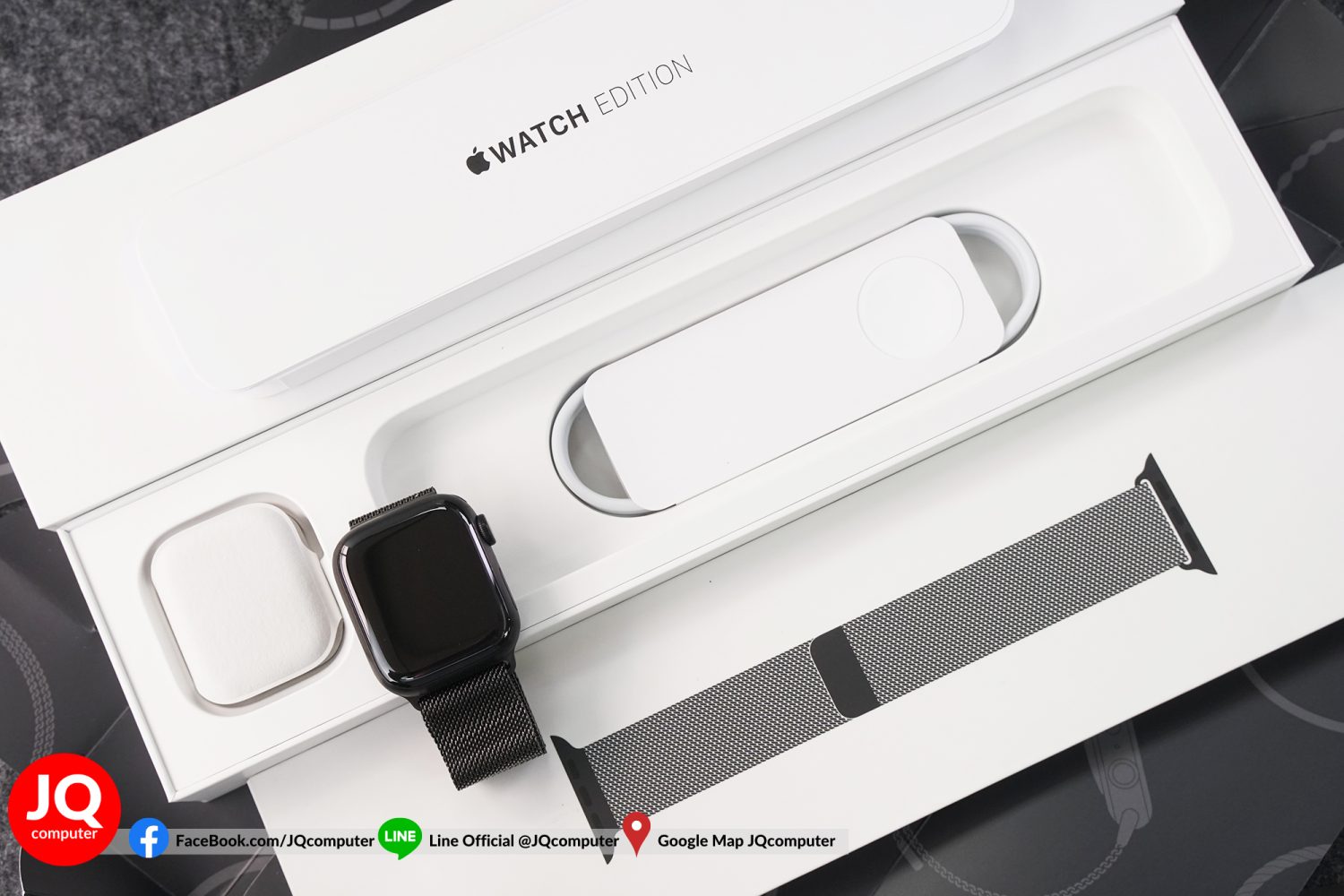 Apple Watch 7, Edition, 41 MM, Cellular - Image 6