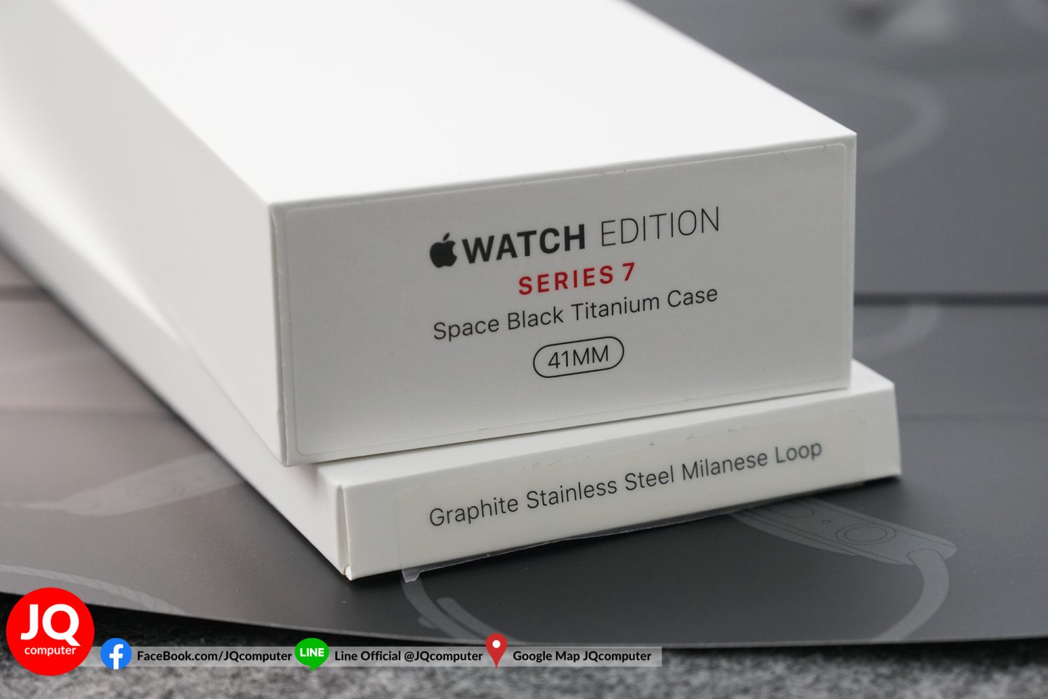 Apple Watch 7, Edition, 41 MM, Cellular - Image 9