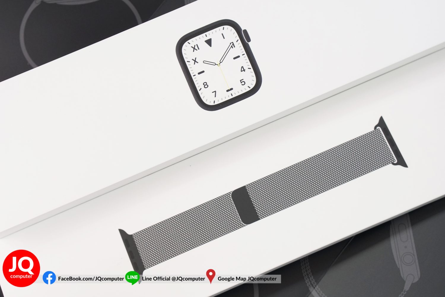 Apple Watch 7, Edition, 41 MM, Cellular - Image 10