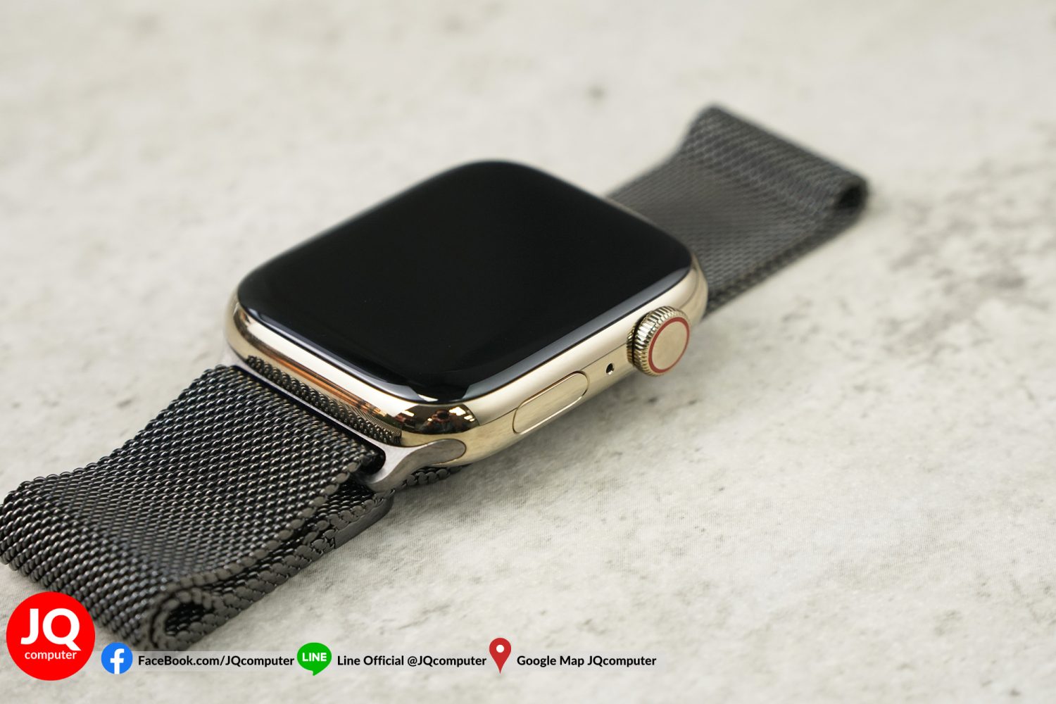 Apple Watch Series 7, 45 MM, Cellular, Apple Care Plus - Image 4